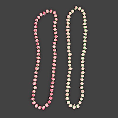 Rosebud Lei                                                                